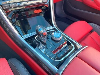 BMW M850i 390 kW xDrive Cabriolet, Lasery, Ventilace - 12