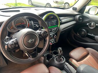 Mini Cooper S 60letá edice 2019 top konfigurace - 12
