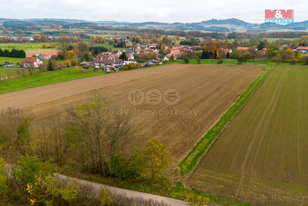 Prodej pozemku k bydlení, 3 894 m², Mnichov u Katovic - 12