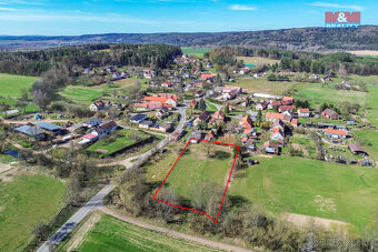 Prodej pozemku k bydlení, 2948 m², Pastuchovice - 12