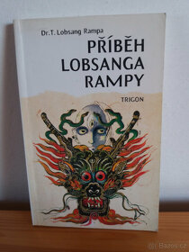 Knihy Lobsanga Rampy-buddhismus - 12