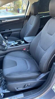 Ford Mondeo 1.5 118KW FULL LED,KAMERA,TAŽNĚ,SOUND,ALU R18 - 12