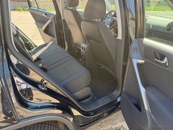 VW Tiguan 2009 1.4 TSI - 12