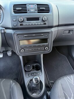 Škoda Fabia 2 1.2 tsi - 12