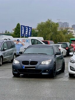 BMW E60 530d 173 kW | LCI facelift | M-paket | M57 | Manuál - 12