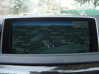 BMW X5 40d 1.MAJ ČR INDIVIDUAL LED - 12
