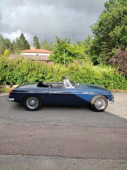 MG MGB 1.8 1966 - 12