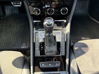 PRODÁNO Škoda Superb Sportline 2.0Tdi 140kw 4x4 170tis km - 12