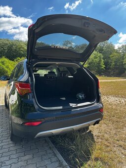 Hyunday Santa fe 2016, 2maj, panorama strecha - 12