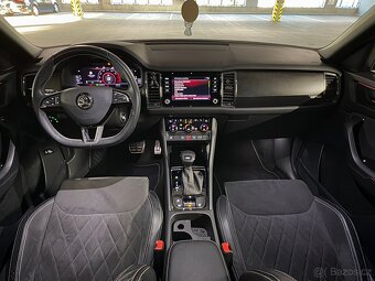 ŠKODA KODIAQ Sportline 1.5 TSi, DSG, nájezd 47 000 - 12