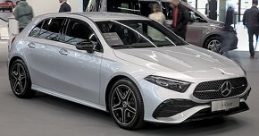 MERCEDES CLA, A, alu kola 18" AMG, nové, originál  - 12
