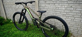 Cannondale Jekyll Beetle Green 2022, Trail, Enduro,MTB - 12