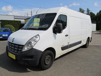 Renault Master 2.3 DCI L4H2 ČR 1.maj - 12