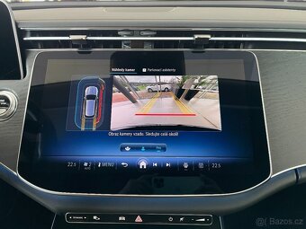 Mercedes-Benz E220d Avantgarde KeyLess DPH - 12