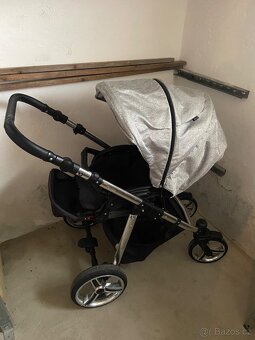 Kočárek a korba značky Venicci Silver - 12