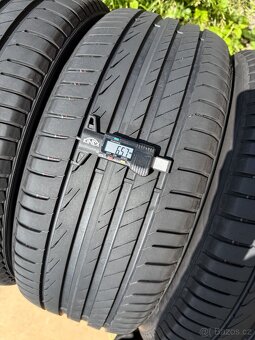 Zánovní letní pneu 235/45/18 Pirelli Cinturato P7 VOL - 12