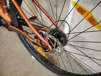 Nová horská elektrokola 29" Giant talon - 12