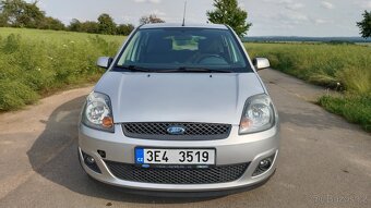 Ford Fiesta 1.3 - 12