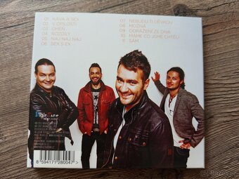 3x CD Marek Ztracený - 12