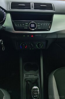 Škoda Fabia 1.0 MPI r.v. 2017 | 62 370 km - 12