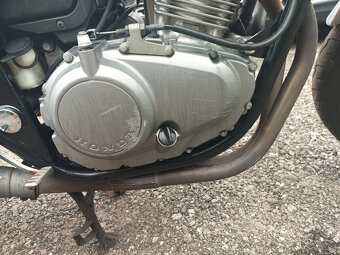 Honda CB 500 r.v.1997 - 12