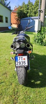 SUZUKI GSR600 - 12