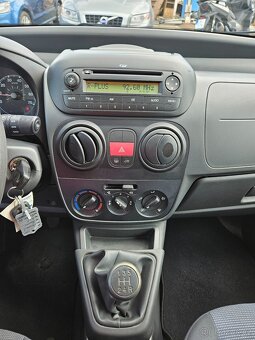 PEUGEOT BIPPER 1.4HDI 50KW 11/2010 120TKM - 12