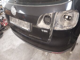Vw golf 5 plus 1.9tdi 77kw bkc lc9z - 12