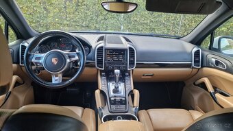 Porsche Cayenne 3,0 diesel, Nové v ČR, servisováno, DPH - 12