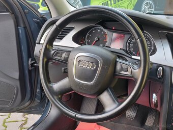 Audi A4, 1,8 TFSi SERV.KNNOVÉ ROZVODY - 12