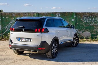 Peugeot 5008 2.0 BlueHDi 177 S&S GT Line EAT8 /7 MIEST/ /SVK - 12