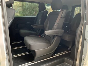 M-B V220d 4M 87tkm MY2021 4x4 Long DPH - 12