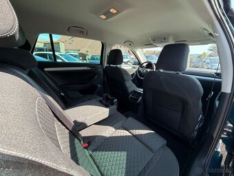 Škoda Superb III 2.0TDi combi (model 2022) Virtual - DSG TŽ - 12