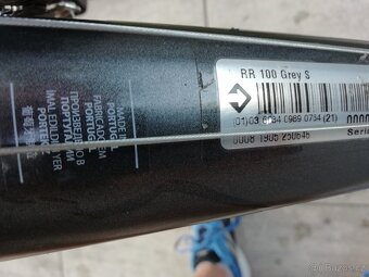 HORSKÉ KOLO ROCKRIDER ST 100 vel. S - 12