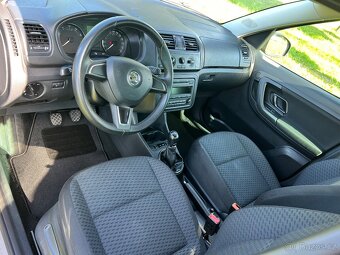 ROOMSTER 1.2 TSI, R.V. 2013, 125000 KM - 12