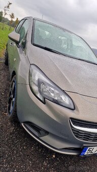 Opel Corsa E 2015 1.4 automat - 12