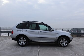 BMW X5 E53 2005 3.0 diesel automat 160kw - 12