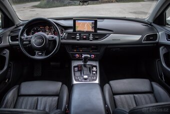 Audi A6 Avant 3.0 TDI quattro S tronic - 12