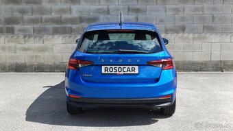 Škoda Fabia IV 1.0TSI 81kW Style Plus 1.maj-ČR-DPH-Nehav - 12