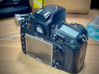 Nikon D800 – profesionální full-frame zrcadlovka, top stav - 12