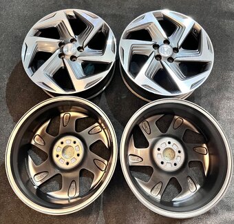 5x114,3 R19 Honda CRV originál Alu disky - TOP - 12
