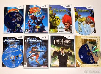 Hry pre Nintendo Wii WiiU LEGO, Disney, MARVEL.. - 12