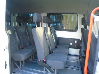 Ford Transit 2.2 TDCi 9 míst BUS L2H2 - 12