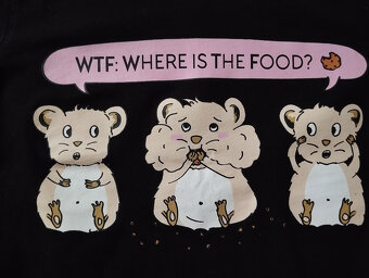 Svetřík / mikina / tričko vel.XXS/XS/S // 152-158 - 12