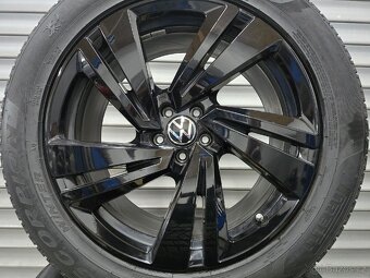 ❄️Nové Zimní ALU kola Volkswagen Touareg III R20❗❗❗ - 12