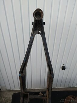 Rám Jawa bizon - 12