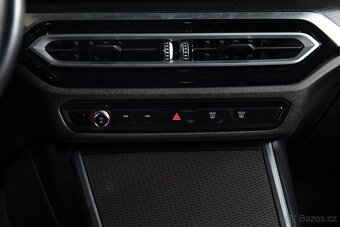BMW Rad 3 M340i xDrive, automat, 2023, DPH - 12