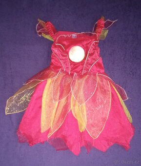 Dívčí přechodné oblečení vel. 92 - 12