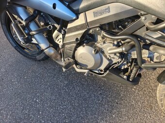Suzuki DL 1000 V-Strom (2007) velmi pěkný, 43 tis.km, kufry, - 12