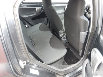 TOYOTA Aygo 1.0i, KLIMA - 12